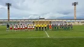 Fluminense-PI vence River na estreia do Piauiense Sub-15 (Foto: Conecta Piauí)