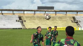 Fluminense-PI vence River na estreia do Piauiense Sub-15 (Foto: Conecta Piauí)