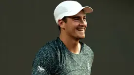 Fonseca vence algoz de Buenos Aires na estreia e vai às oitavas de final em Munique. (Foto: Reprodução/ Redes sociais)