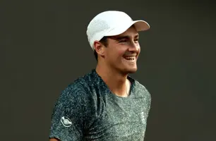 Fonseca vence algoz de Buenos Aires na estreia e vai às oitavas de final em Munique. (Foto: Reprodução/ Redes sociais)