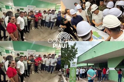 Fonteles leva investimentos em saúde e infraestrutura à Matias Olímpio