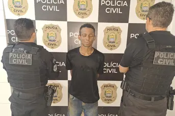 Foragido é recapturado após fuga de hospital e perseguição em Teresina