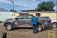 Foragido há 9 anos acusado de estupro de vulnerável é preso na zona rural do Piauí