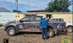 Foragido há 9 anos acusado de estupro de vulnerável é preso na zona rural do Piauí