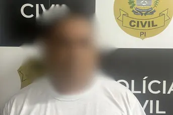 Foragido por estuprar própria sobrinha é preso na zona Leste de Teresina