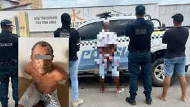 Foragido por homicídio em SP é preso após tentar se passar por irmão em Jaicós (Foto: Divulgação/Polícia Civil)