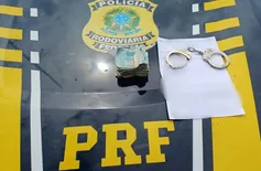 Foragido por latrocínio é preso com R$ 13 mil durante abordagem da PRF em Teresina