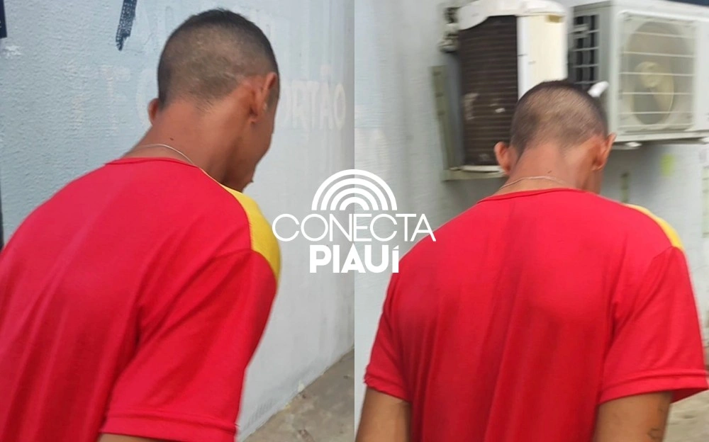 Foragido por roubo é capturado após seis anos em Teresina