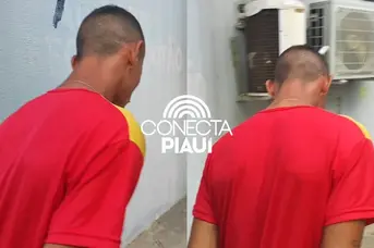 Foragido por roubo é capturado após seis anos em Teresina