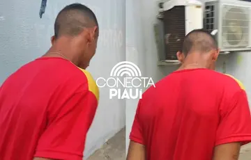 Foragido por roubo é capturado após seis anos em Teresina