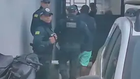 Força Tática prende homem com histórico de assaltos em José de Freitas (Foto: Reprodução)