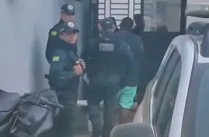 Força Tática prende homem com histórico de assaltos em José de Freitas (Foto: Reprodução)