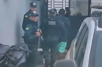 Força Tática prende homem com histórico de assaltos em José de Freitas