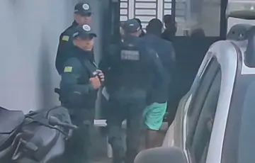 Força Tática prende homem com histórico de assaltos em José de Freitas