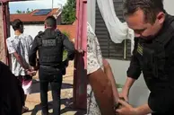 Forças de segurança desarticulam organização criminosa no Piauí e Amazonas