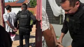 Forças de segurança desarticulam organização criminosa no Piauí e Amazonas (Foto: Divulgação/SSP-PI)