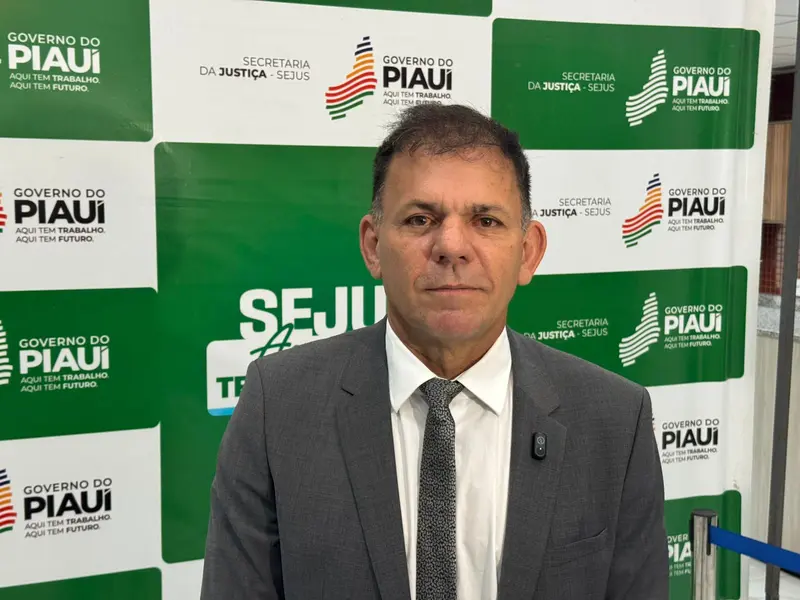 Formatura de policiais penais reforça sistema prisional no Piauí