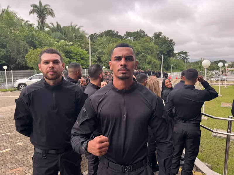 Formatura de policiais penais reforça sistema prisional no Piauí