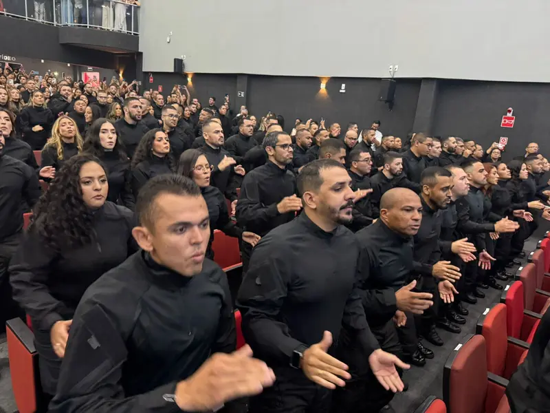 Formatura de policiais penais reforça sistema prisional no Piauí