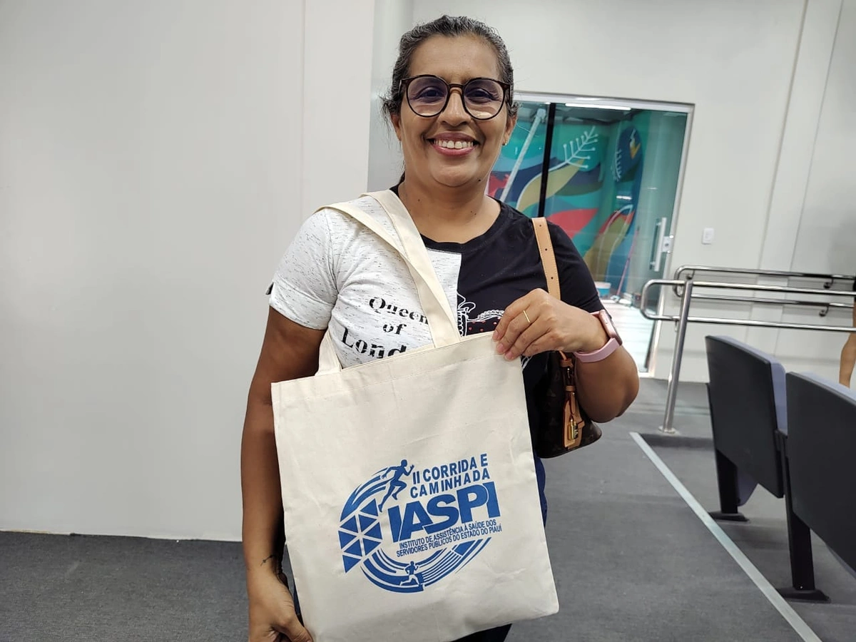 Francinete Santiago, 50 anos