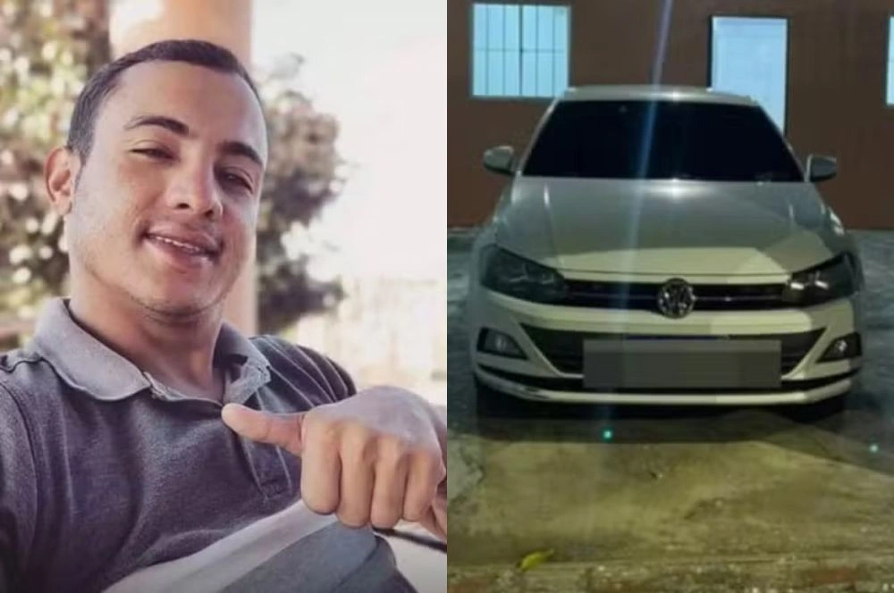 Francisco Alan Marques da Silva, de 27 anos