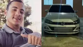 Francisco Alan Marques da Silva, de 27 anos (Foto: Reprodução)