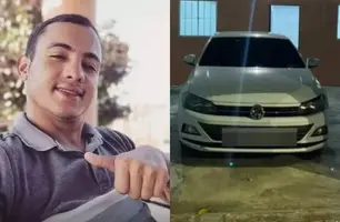 Francisco Alan Marques da Silva, de 27 anos (Foto: Reprodução)