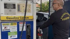 Fraudes em combustíveis levam IMEPI a aplicar mais de R$ 30 milhões em multas (Foto: Reprodução)