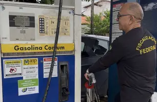 Fraudes em combustíveis levam IMEPI a aplicar mais de R$ 30 milhões em multas (Foto: Reprodução)