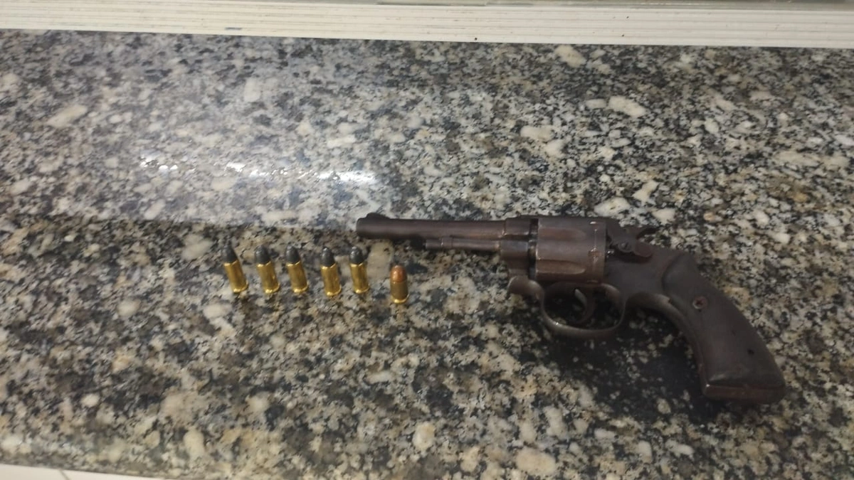 Fugitivo da Penitenciária Mista de Parnaíba é capturado