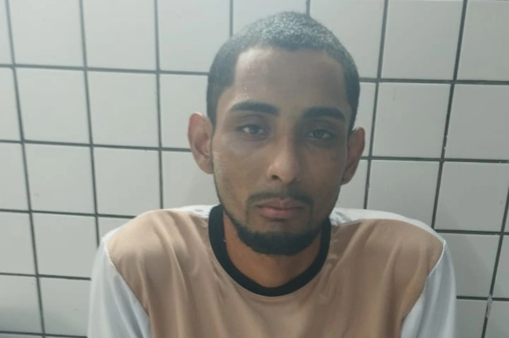 Fugitivo da Penitenciária Mista de Parnaíba é capturado