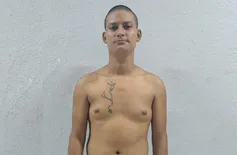 Polícia recaptura mais um foragido da Penitenciária Mista de Parnaíba após chuva