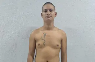 Gabriel Graças Rodrigues (Foto: Divulgação/Polícia)