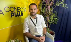 Gabriel Martins participa de entrevista ao vivo na Feira do Empreendedor 2026