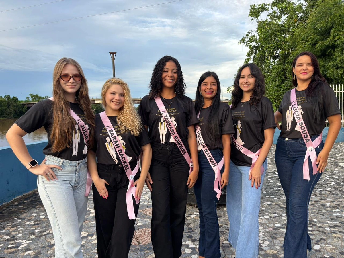 Garoto e Garota Estudantil 2026 movimenta candidatos e torcidas no Piauí