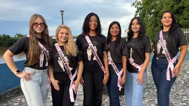 Garoto e Garota Estudantil 2026 movimenta candidatos e torcidas no Piauí (Foto: Conecta Piauí)