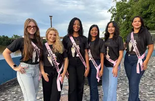 Garoto e Garota Estudantil 2026 movimenta candidatos e torcidas no Piauí (Foto: Conecta Piauí)