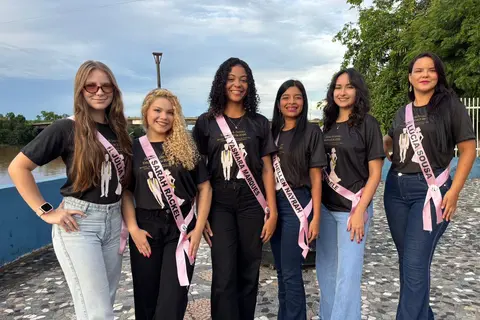 Garoto e Garota Estudantil 2026 movimenta candidatos e torcidas no Piauí