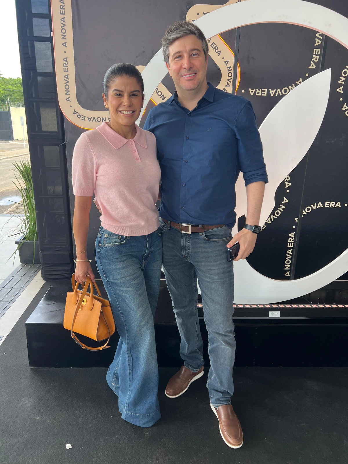 Gente que brilha em destaque na manhã do primeiro dia de A Nova Era em Teresina