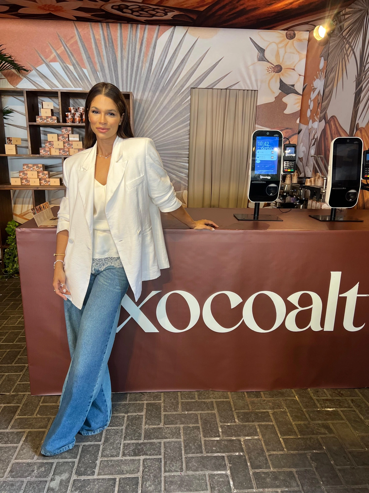 Gente que brilha em destaque na manhã do primeiro dia de A Nova Era em Teresina