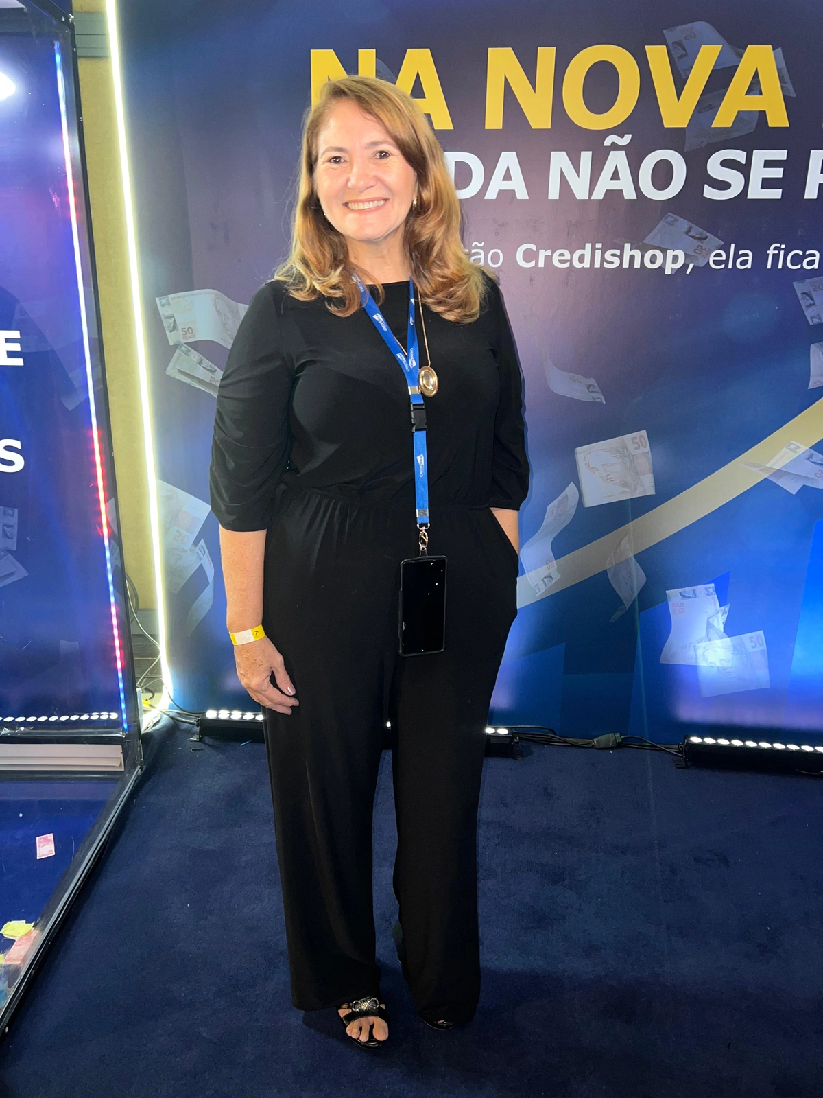 Gente que brilha em destaque na manhã do primeiro dia de A Nova Era em Teresina