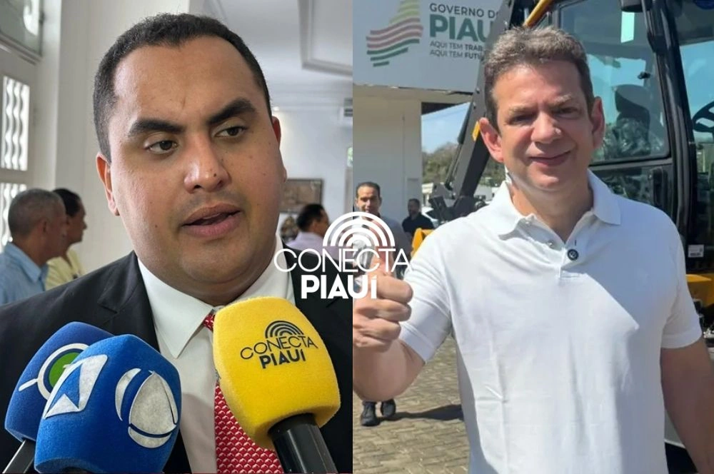 Georgiano Neto e Castro Neto lideram pesquisa no Piauí para deputado federal