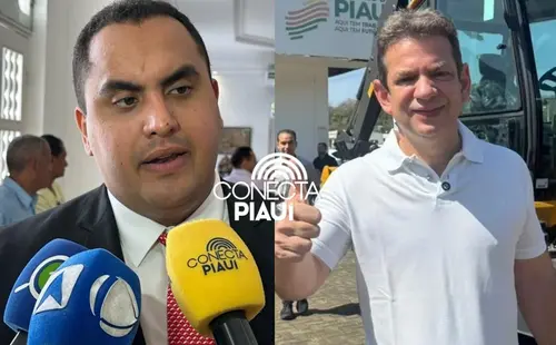 Georgiano Neto e Castro Neto lideram pesquisa no Piauí para deputado federal