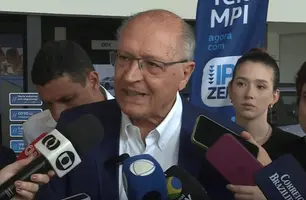 Geraldo Alckmin, vice-presidente do Brasil (Foto: Agência Gov)