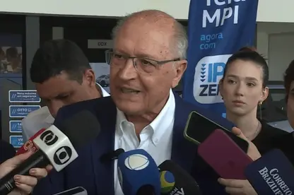 26 estados confirmam adesão ao programa de redução do preço do diesel, diz Alckmin