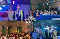 Glamour: passarela consagra novos nomes no Garoto e Garota Estudantil Piauí