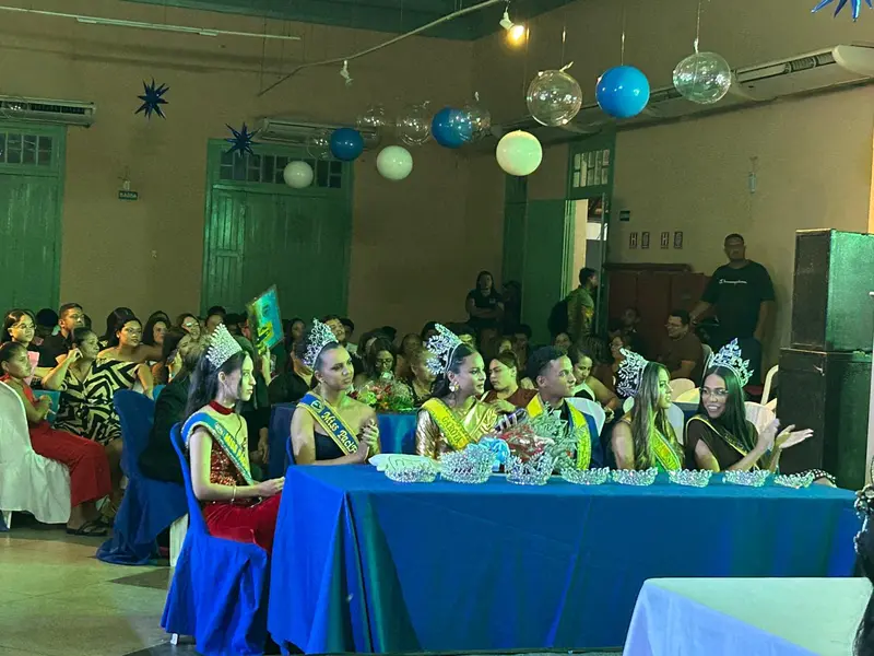 Glamour: passarela consagra novos nomes no Garoto e Garota Estudantil Piauí