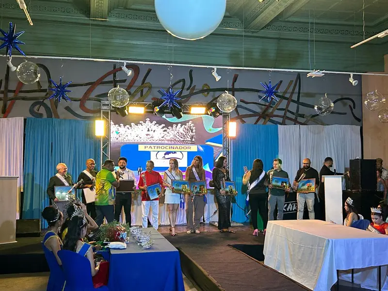 Glamour: passarela consagra novos nomes no Garoto e Garota Estudantil Piauí