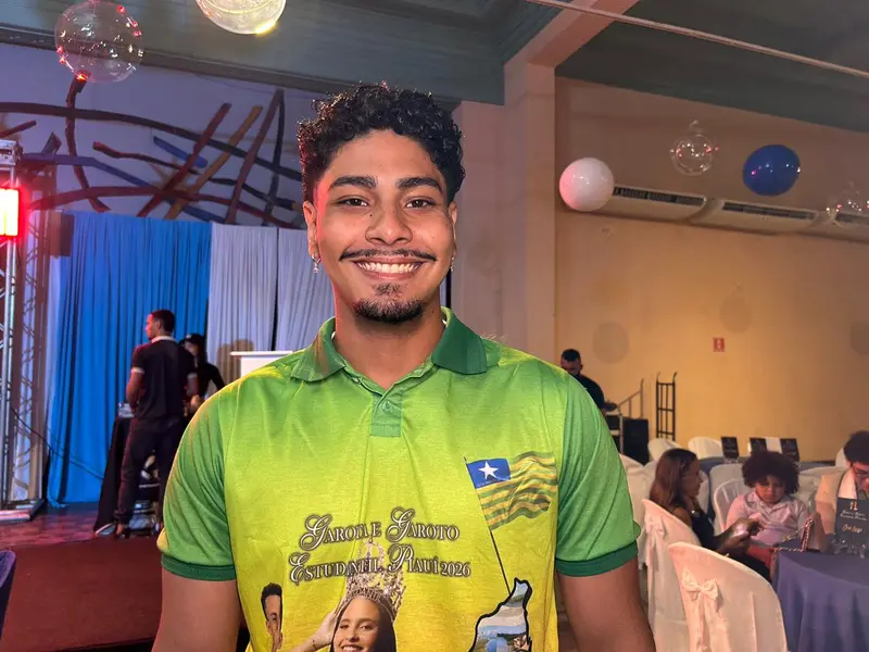 Glamour: passarela consagra novos nomes no Garoto e Garota Estudantil Piauí