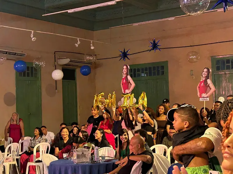 Glamour: passarela consagra novos nomes no Garoto e Garota Estudantil Piauí